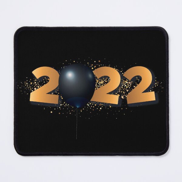 Item preview, Happy New Year 2022 designed and sold by Studio TANFF.
