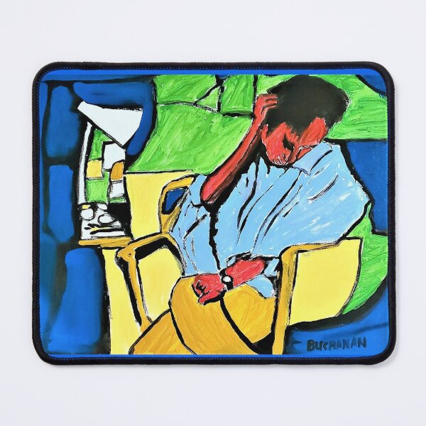 Item preview, Anxious Man designed and sold by Charles Buchanan.
