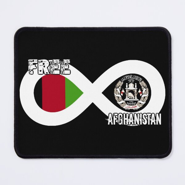 Item preview, Free Afghanistan designed and sold by ZaydounStark.