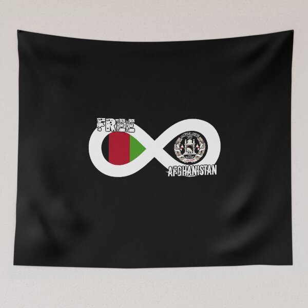 Item preview, Free Afghanistan designed and sold by ZaydounStark.