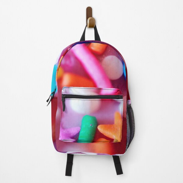 Vista previa del artículo con la obra «Harajuku chicas dulces tendencias japonesas moda divertida rosa caramelo», diseñado y vendido por LiliAllu.
