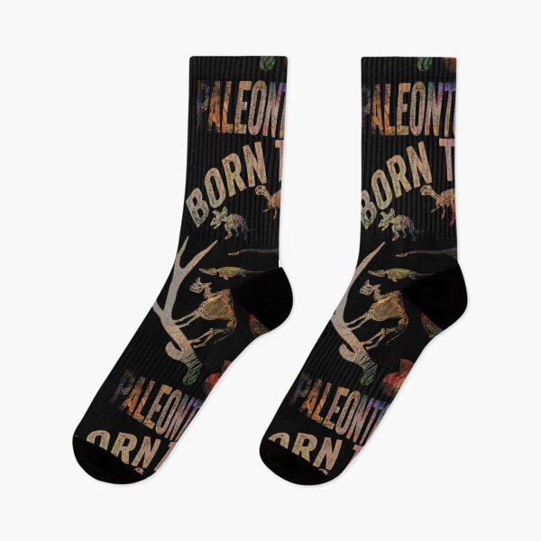 Item preview,   Born to be a paleontologist, paleontology school dinosaurs lover designed and sold by boyastore.