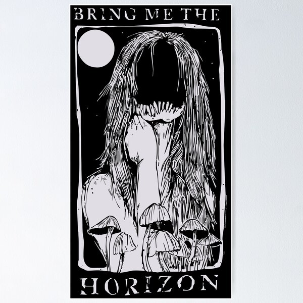 Bring Me The Horizon Doomed Vinyl Record Song Lyric Print - Song Lyric  Designs