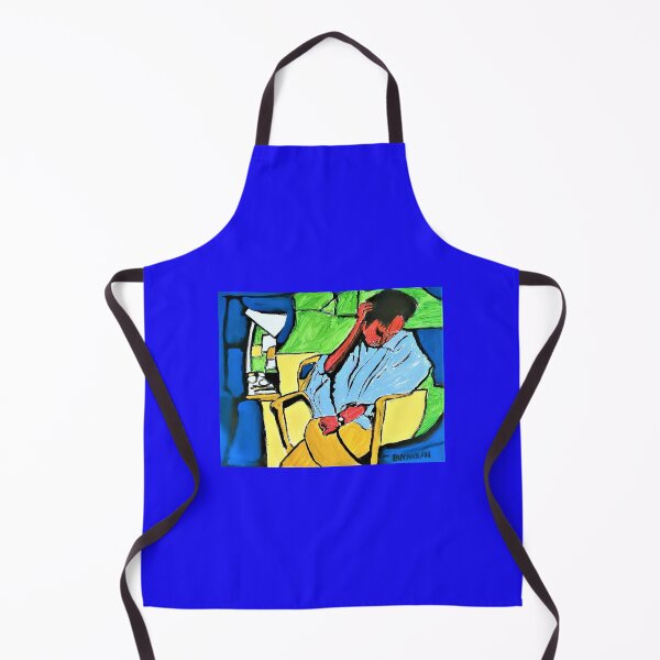 Item preview, Anxious Man  designed and sold by Charles Buchanan.