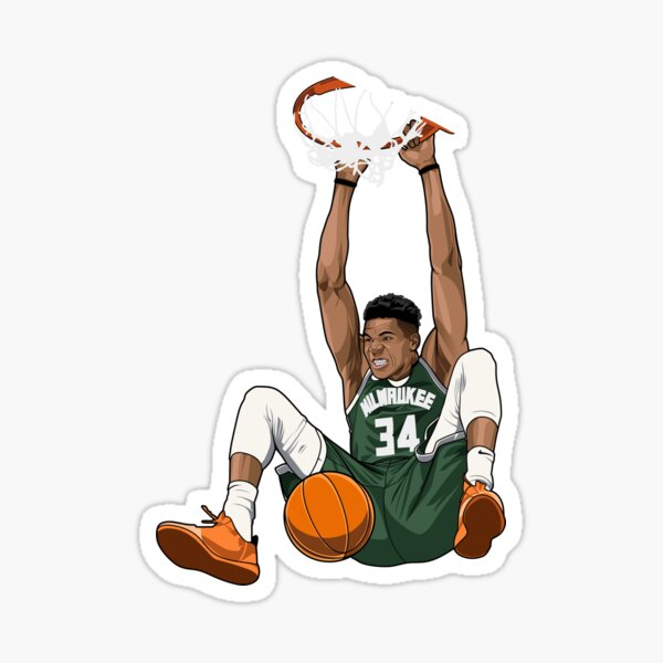 Greek 34 Sticker