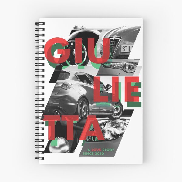 Item preview, Giulietta, a love story designed and sold by StileAlfa.