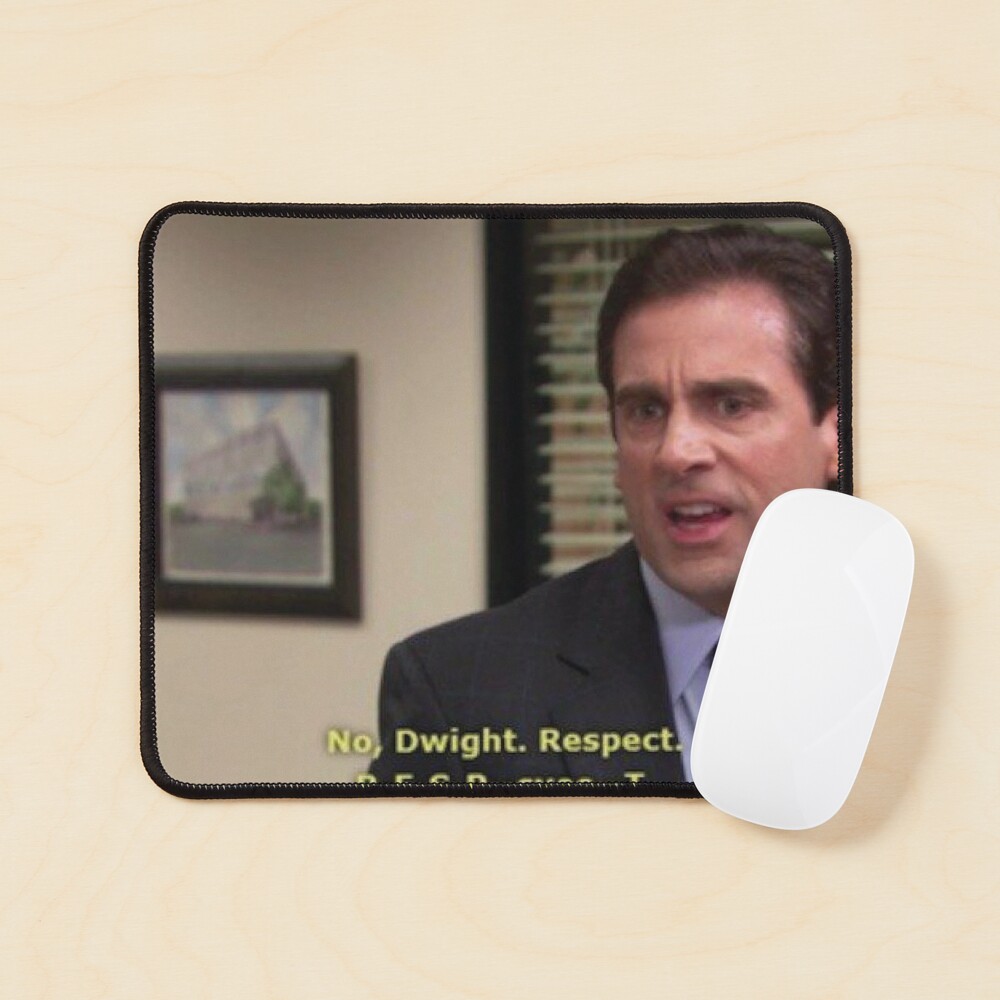 Michael Scott - Respect