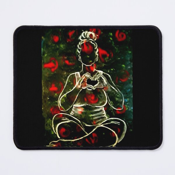 Item preview, Love Aura Red designed and sold by craftsbydaphy.