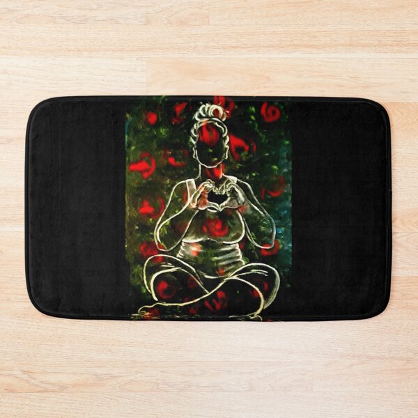 Item preview, Love Aura Red designed and sold by craftsbydaphy.
