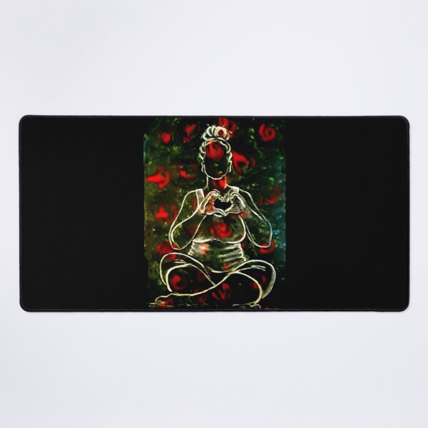Item preview, Love Aura Red designed and sold by craftsbydaphy.