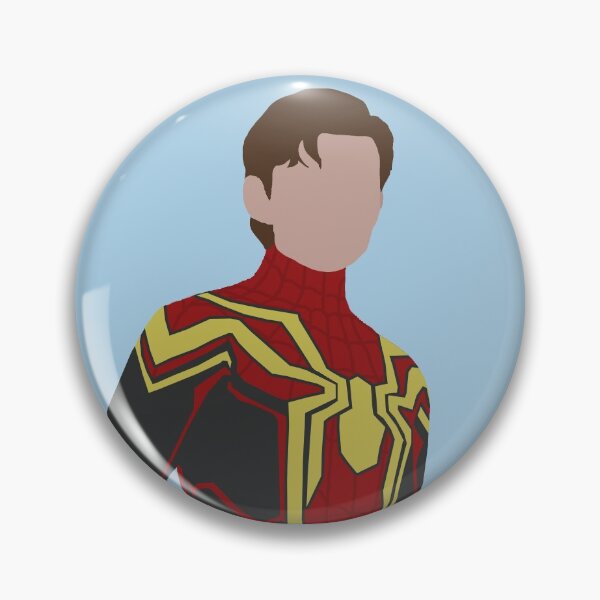 Item preview, Tom Holland as Integrated Spidey designed and sold by haythere12.