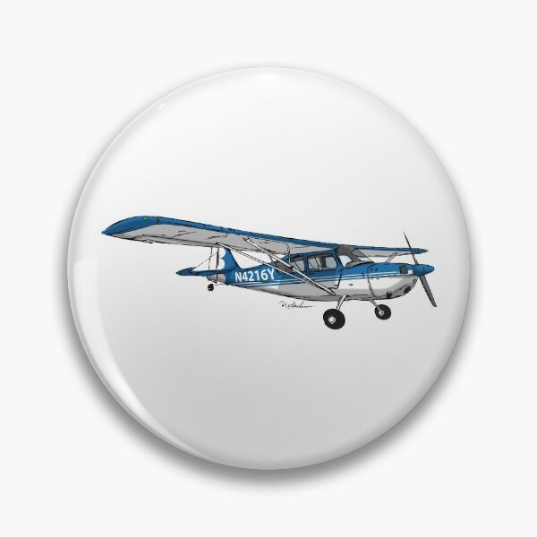 Item preview, Citabria N4216Y designed and sold by Michael Garber.