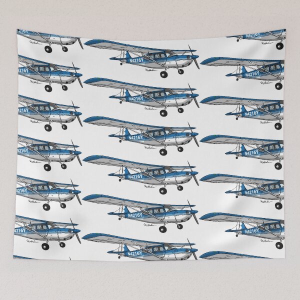 Item preview, Citabria N4216Y designed and sold by Michael Garber.