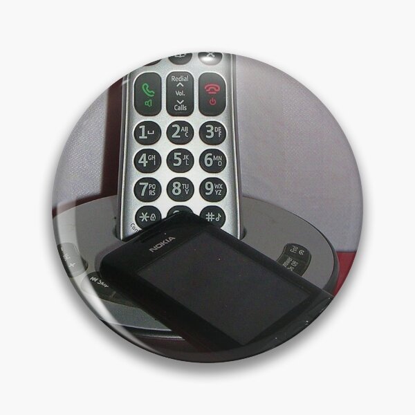 Item preview, Phones Of 2014 -  Home Phone And Walk-About designed and sold by lezvee.