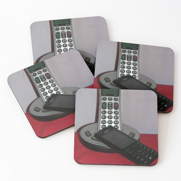 Item preview, Phones Of 2014 -  Home Phone And Walk-About designed and sold by lezvee.
