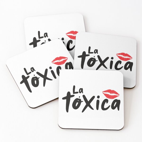 Aperçu de l'œuvre La Toxica - Police Noire créée et vendue par DeathandTaxxes.