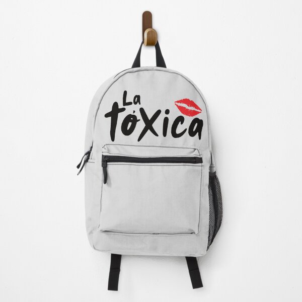 Item preview, La Toxica - Black Font designed and sold by DeathandTaxxes.