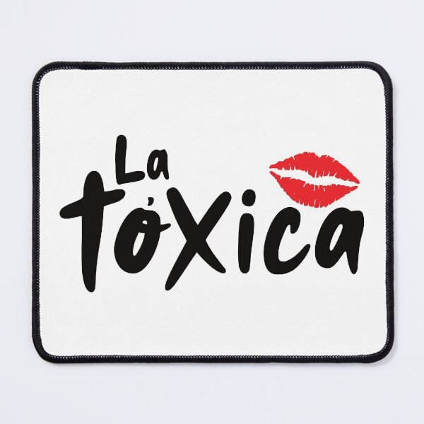 Item preview, La Toxica - Black Font designed and sold by DeathandTaxxes.