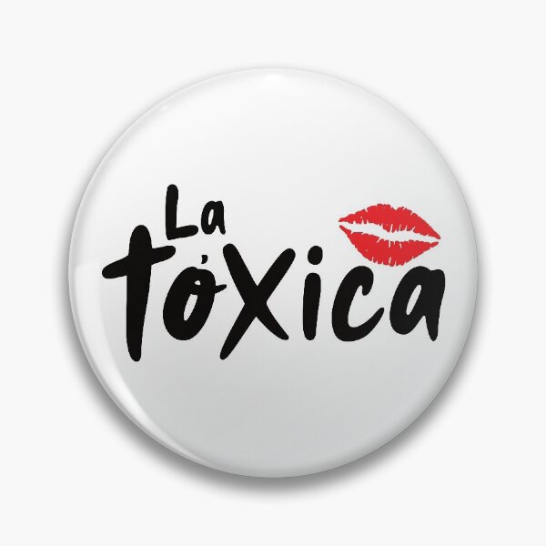 Item preview, La Toxica - Black Font designed and sold by DeathandTaxxes.