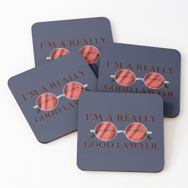 Item preview, Really Good Lawyer designed and sold by ebird14.