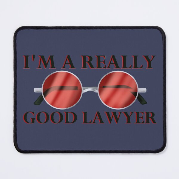 Item preview, Really Good Lawyer designed and sold by ebird14.