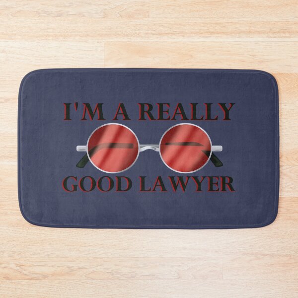 Item preview, Really Good Lawyer designed and sold by ebird14.