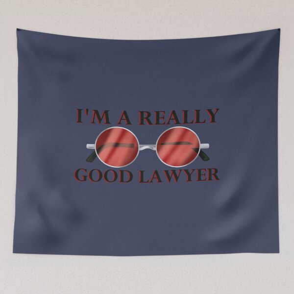 Item preview, Really Good Lawyer designed and sold by ebird14.