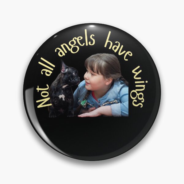 Item preview, Not all angels have wings designed and sold by Scribblehound.