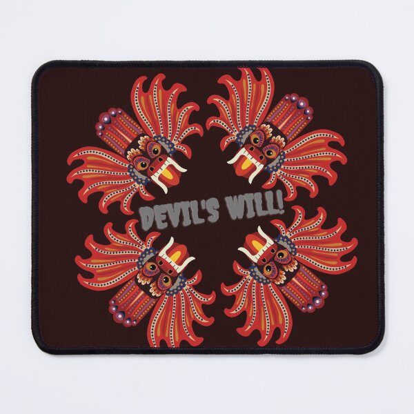 Item preview, Devil's will designed and sold by KkCreationas.