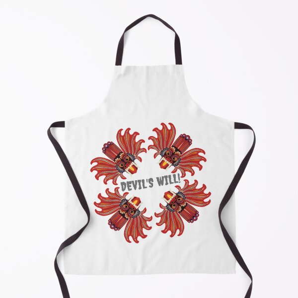 Item preview, Devil's will designed and sold by KkCreationas.