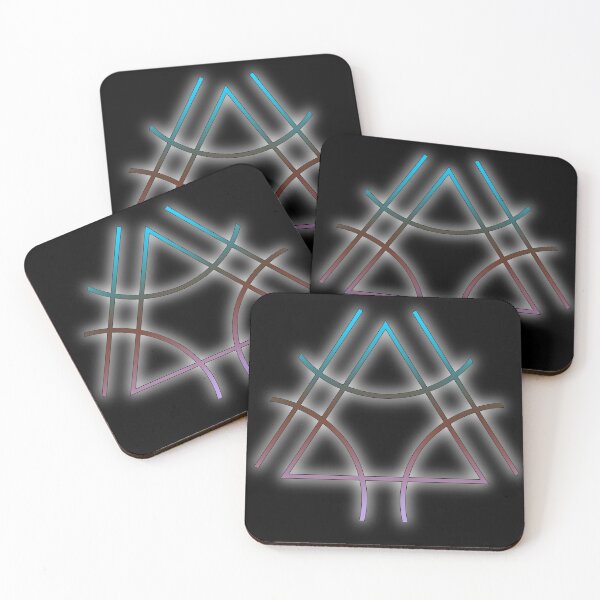 Item preview, Androsexual "Brave" Pride Sigil designed and sold by JayTheVoid.