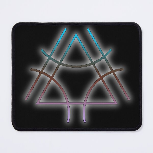 Item preview, Androsexual "Brave" Pride Sigil designed and sold by JayTheVoid.
