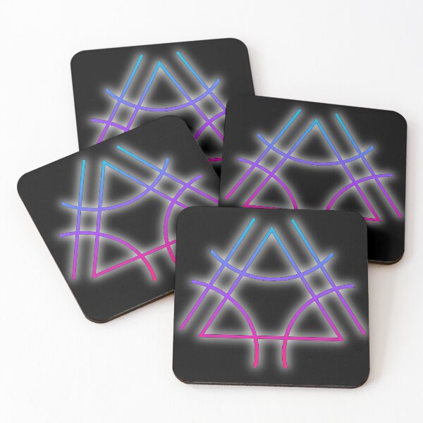 Artikelvorschau, Androgyne "Brave" Pride Sigil entworfen und verkauft von JayTheVoid.