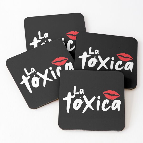 Aperçu de l'œuvre La Toxica - Police Blanche créée et vendue par DeathandTaxxes.