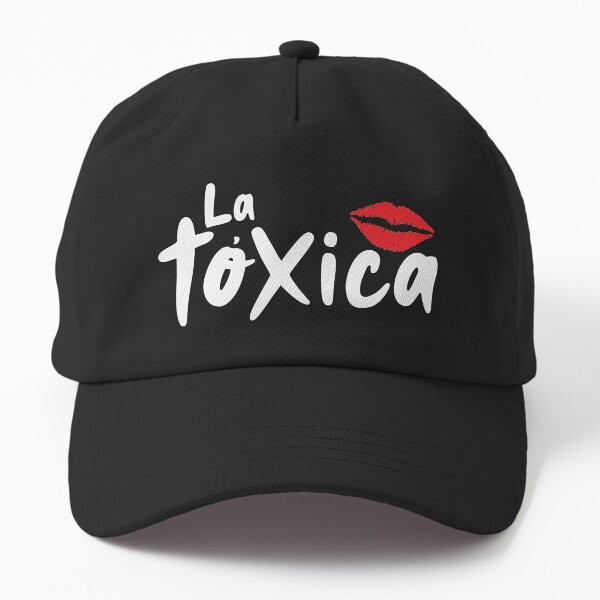Aperçu de l'œuvre La Toxica - Police Blanche créée et vendue par DeathandTaxxes.