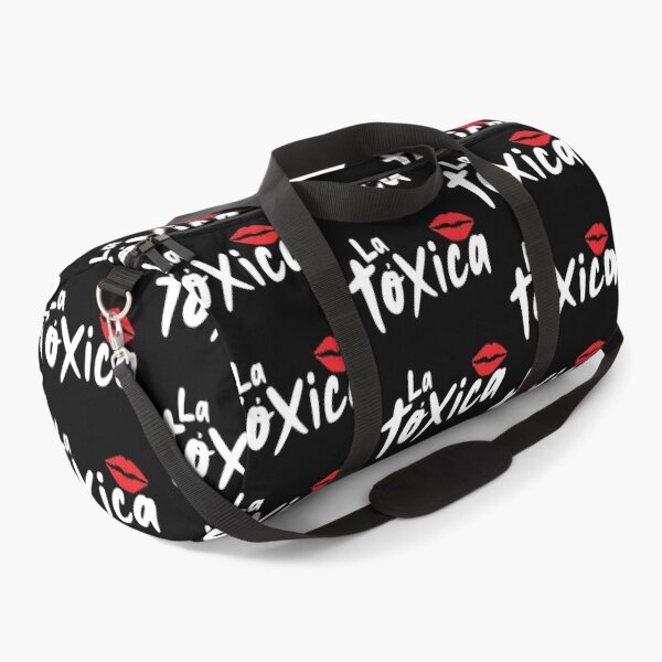 Item preview, La Toxica - White Font designed and sold by DeathandTaxxes.