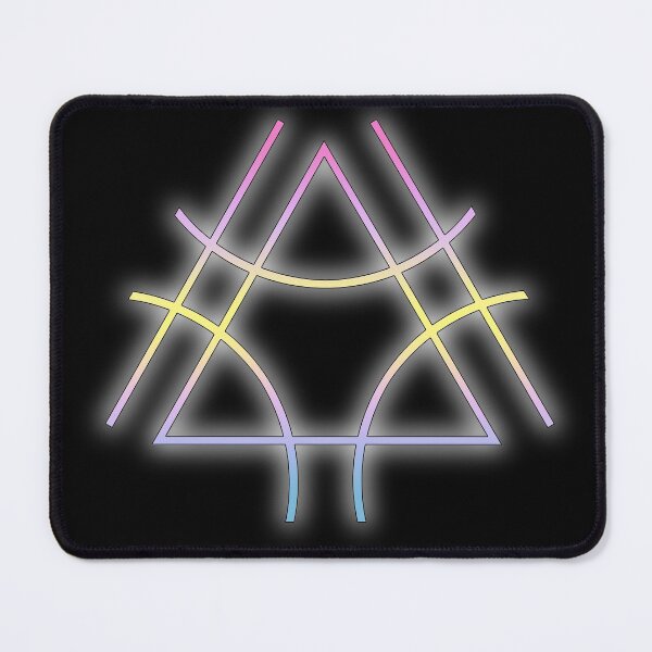 Item preview, Aporagender "Brave" Pride Sigil designed and sold by JayTheVoid.