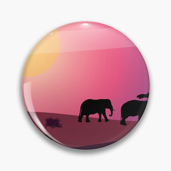 Item preview,   Hermosa fauna africana al atardecer designed and sold by Precious  Chinula.