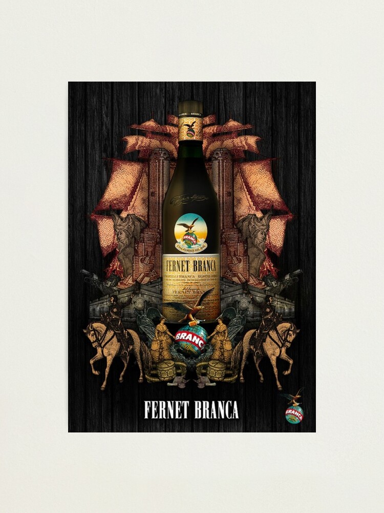 Fernet Branca Argentino