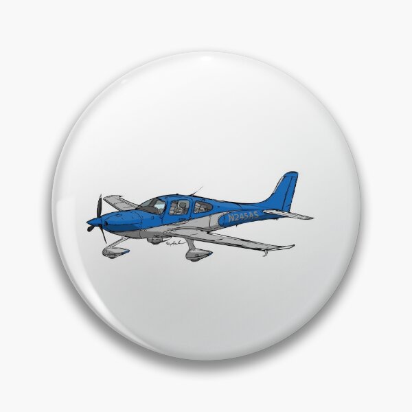 Item preview, Cirrus SR20 N245AS designed and sold by Michael Garber.