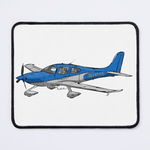Item preview, Cirrus SR20 N245AS designed and sold by Michael Garber.