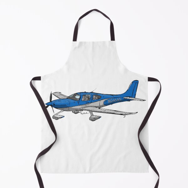 Item preview, Cirrus SR20 N245AS designed and sold by Michael Garber.