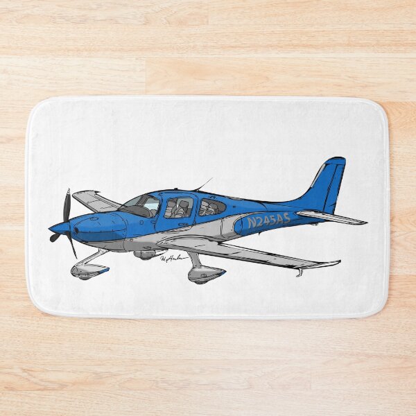 Item preview, Cirrus SR20 N245AS designed and sold by Michael Garber.