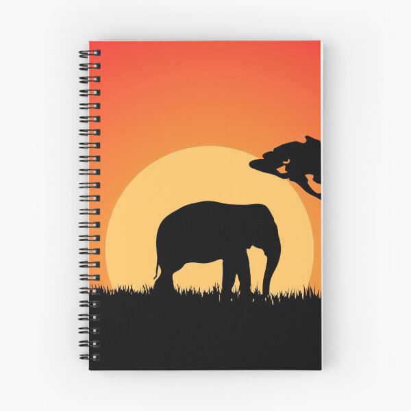 Aperçu de l'œuvre Belle faune africaine au coucher du soleil III créée et vendue par Precious  Chinula.