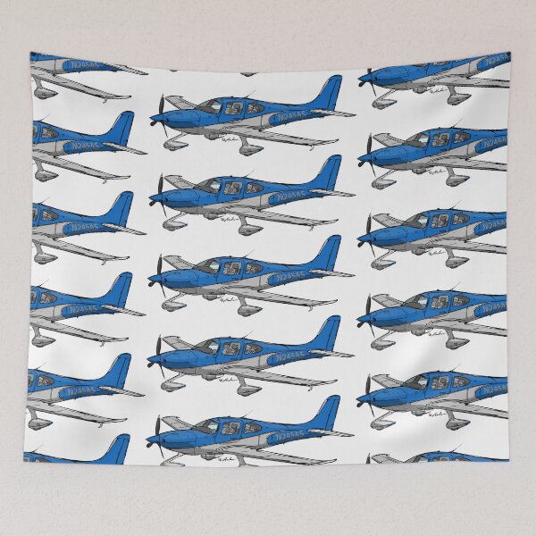Item preview, Cirrus SR20 N245AS designed and sold by Michael Garber.