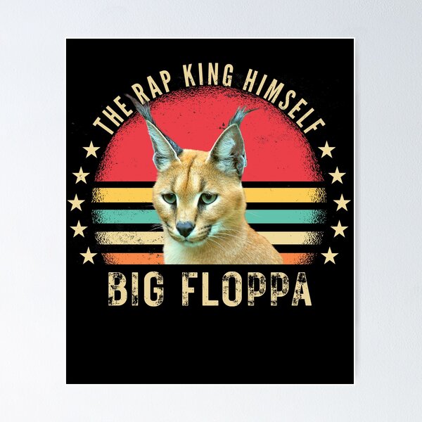 I make Big Floppa : r/papercraft