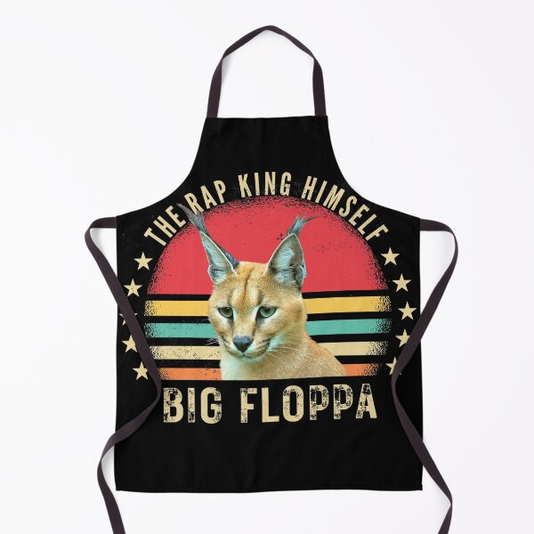 Item preview, Big floppa Retro  designed and sold by llon.