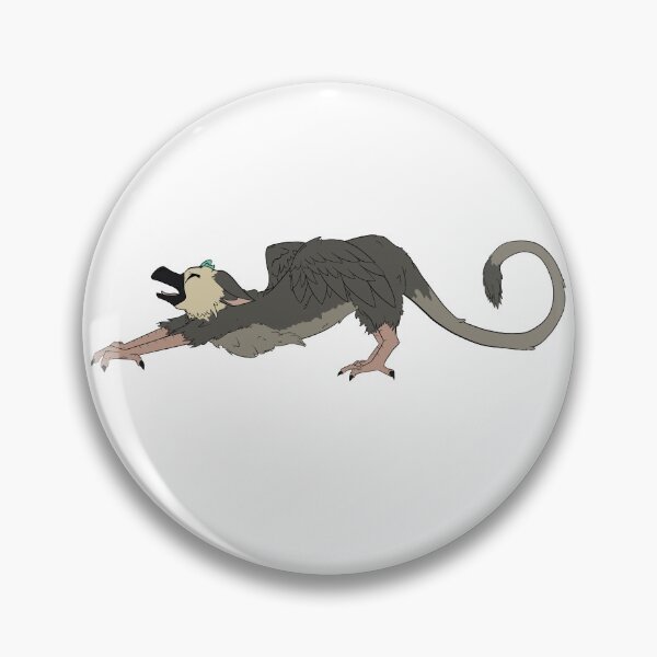 Item preview, Trico Stretching designed and sold by Uncanny-Designs.