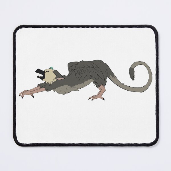 Item preview, Trico Stretching designed and sold by Uncanny-Designs.