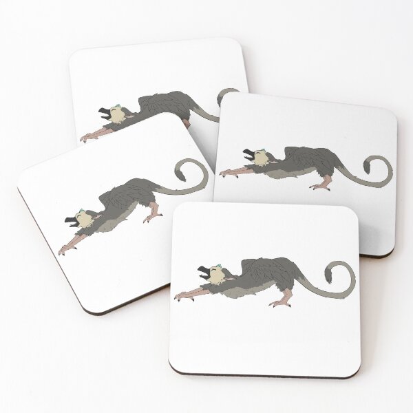 Item preview, Trico Stretching designed and sold by Uncanny-Designs.